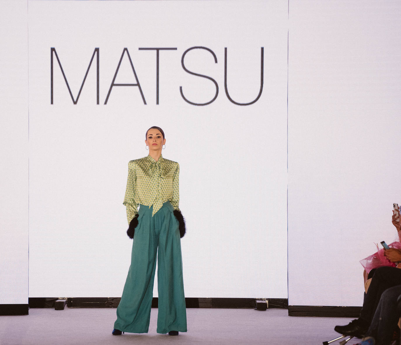 Fotos: Desfile de Matsu Studio en San Telmo