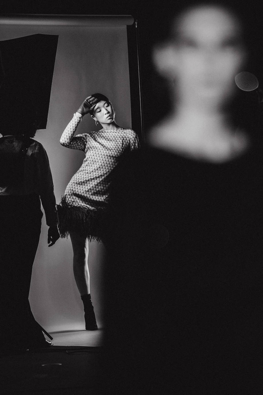 Fotos: Desfile de Matsu Studio en San Telmo