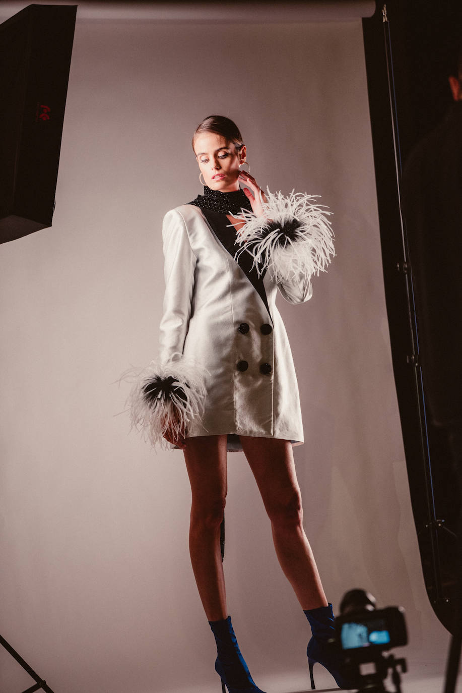 Fotos: Desfile de Matsu Studio en San Telmo