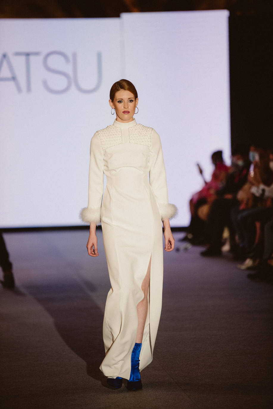 Fotos: Desfile de Matsu Studio en San Telmo