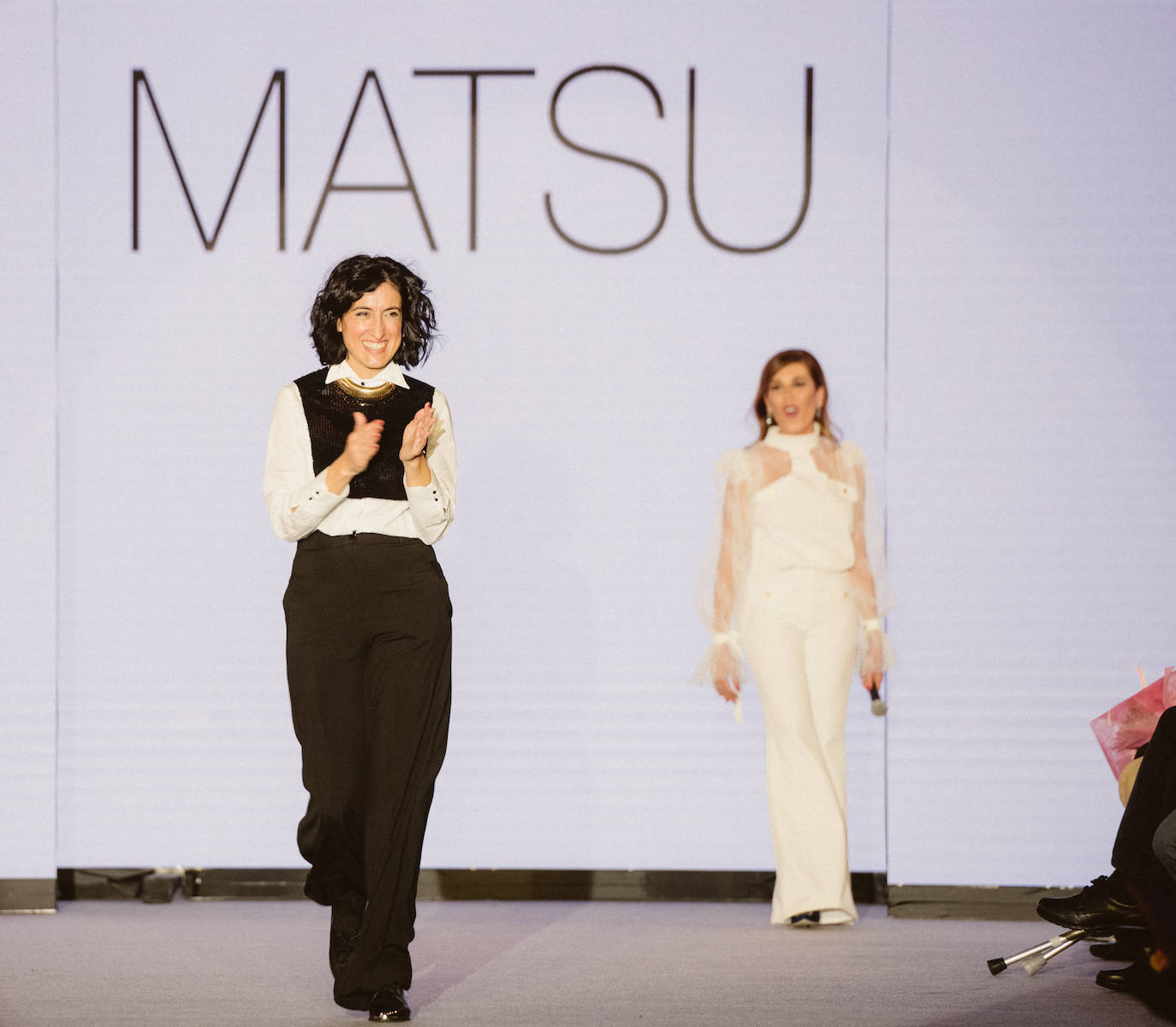 Fotos: Desfile de Matsu Studio en San Telmo