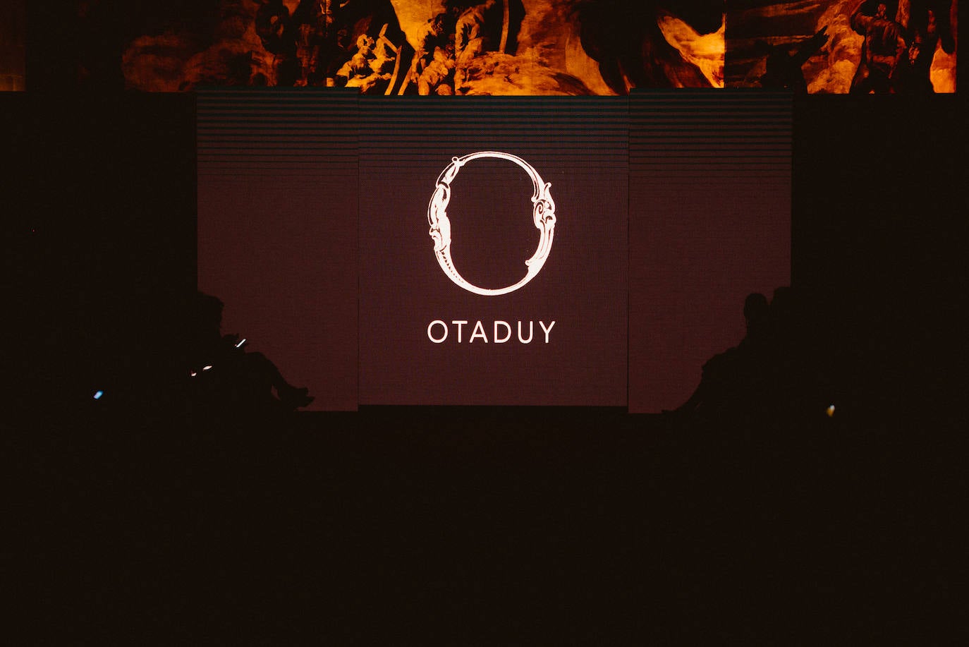 Fotos: Desfile de la firma nupcial Otaduy