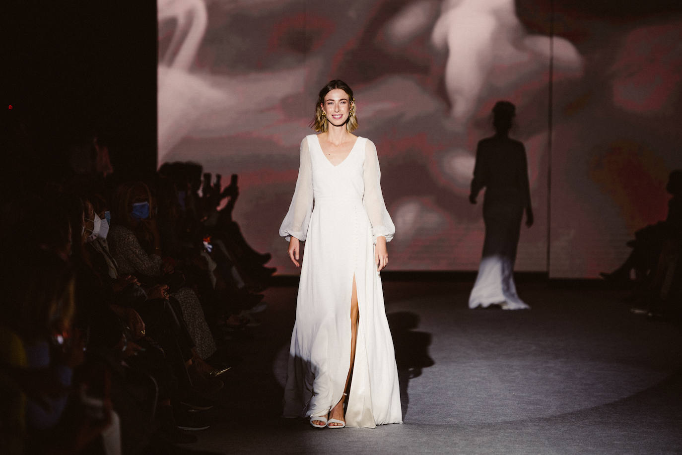 Fotos: Desfile de la firma nupcial Otaduy