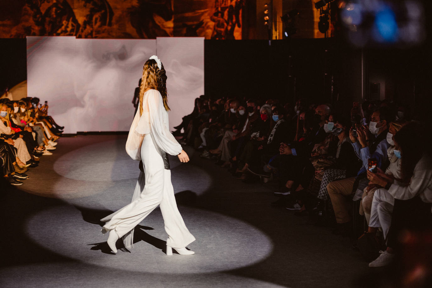 Fotos: Desfile de la firma nupcial Otaduy