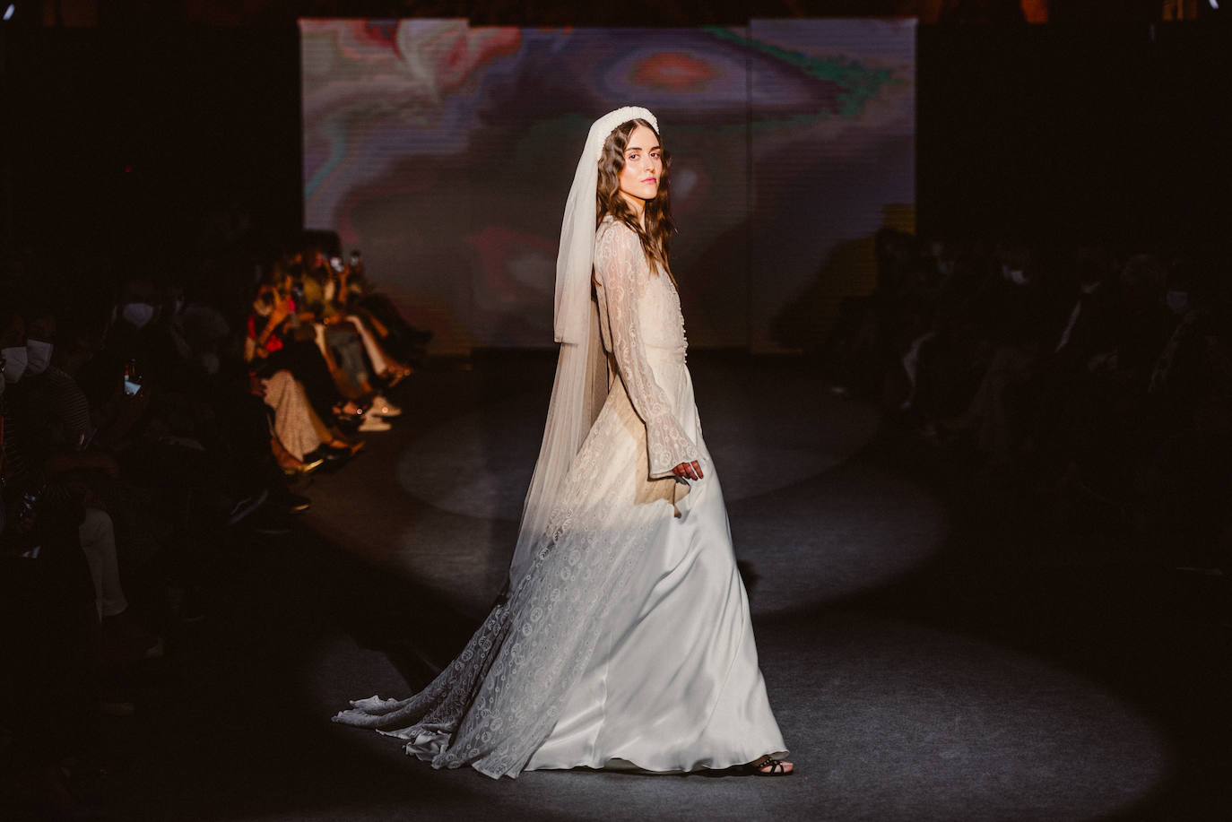 Fotos: Desfile de la firma nupcial Otaduy