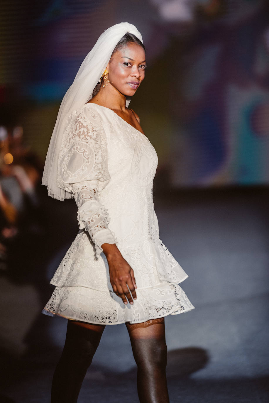 Fotos: Desfile de la firma nupcial Otaduy