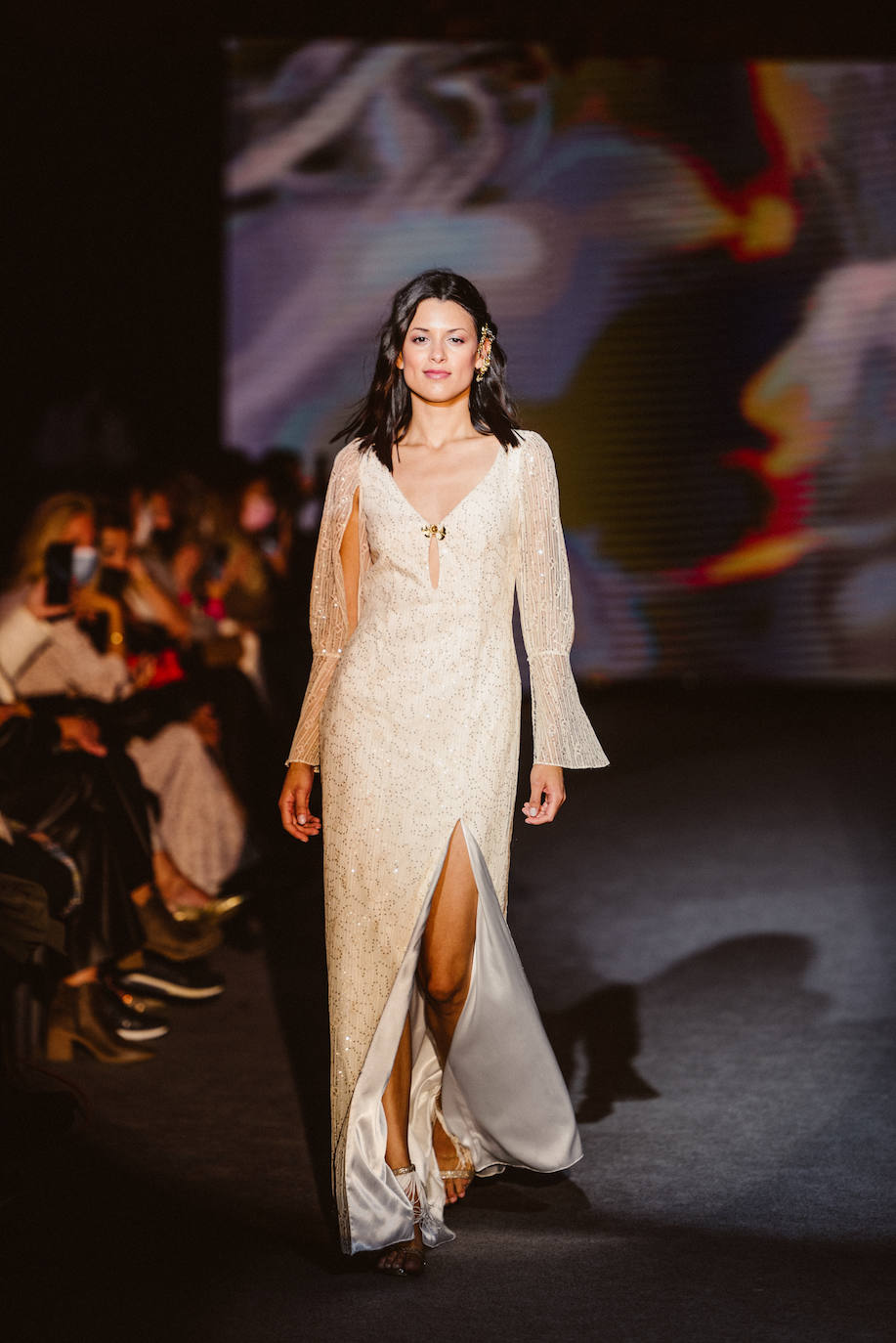 Fotos: Desfile de la firma nupcial Otaduy