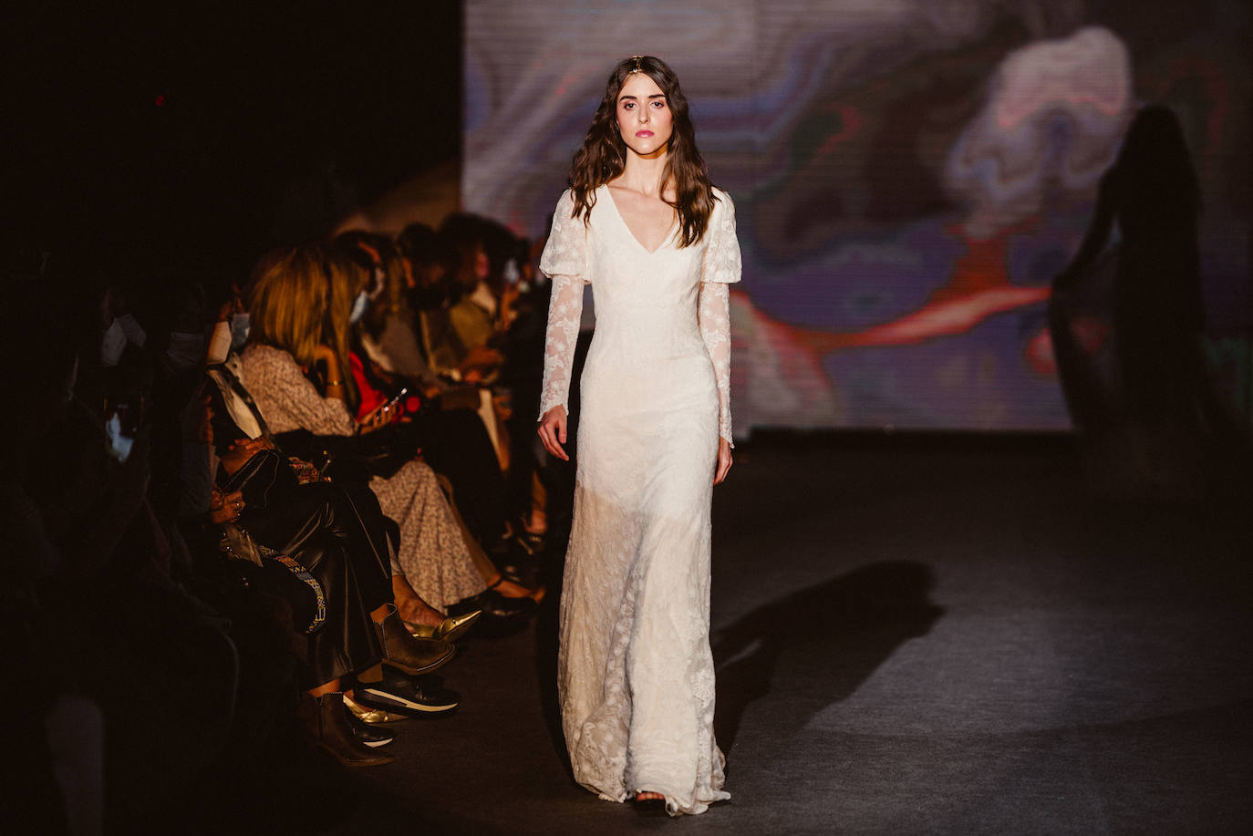 Fotos: Desfile de la firma nupcial Otaduy