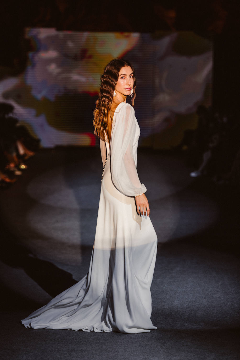 Fotos: Desfile de la firma nupcial Otaduy