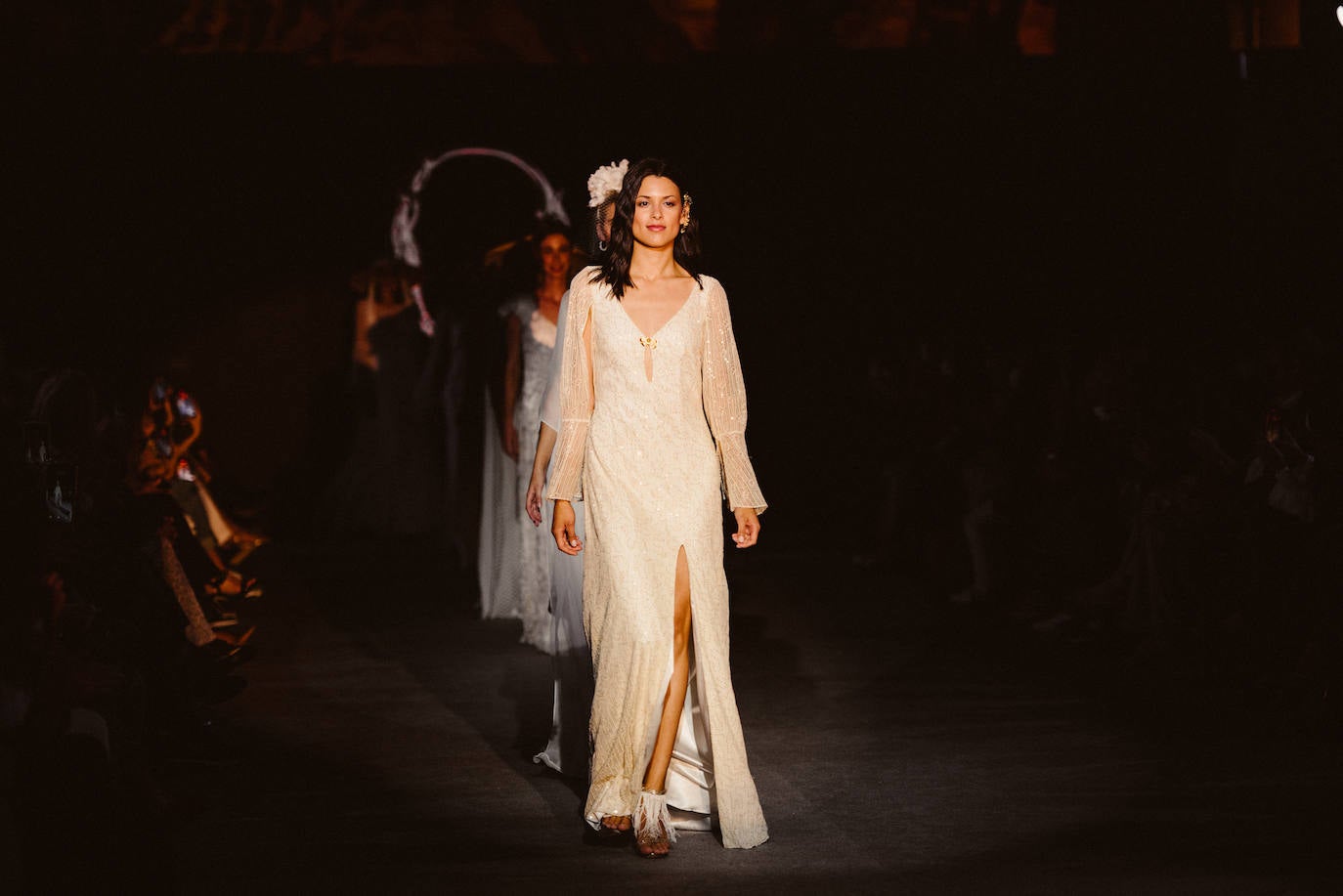 Fotos: Desfile de la firma nupcial Otaduy