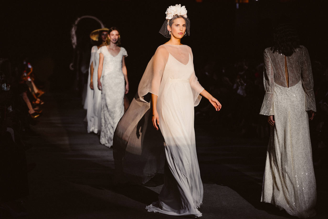 Fotos: Desfile de la firma nupcial Otaduy