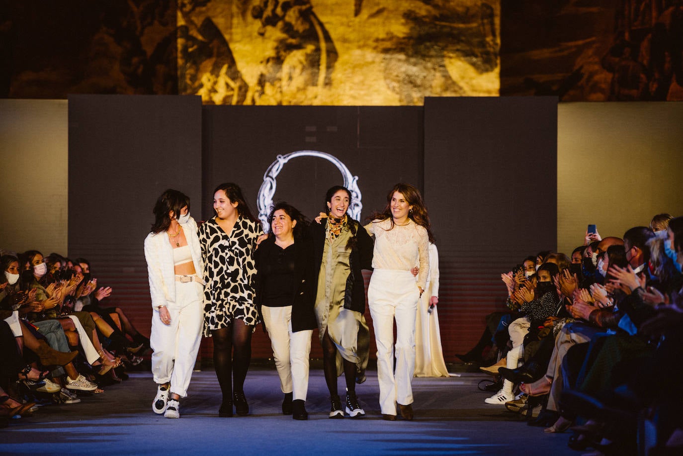 Fotos: Desfile de la firma nupcial Otaduy