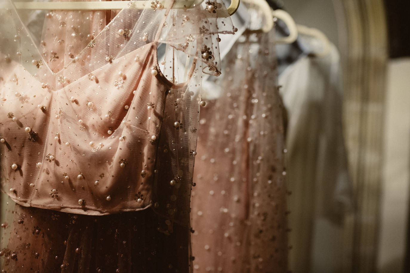 Fotos: Desfile de la firma nupcial Otaduy