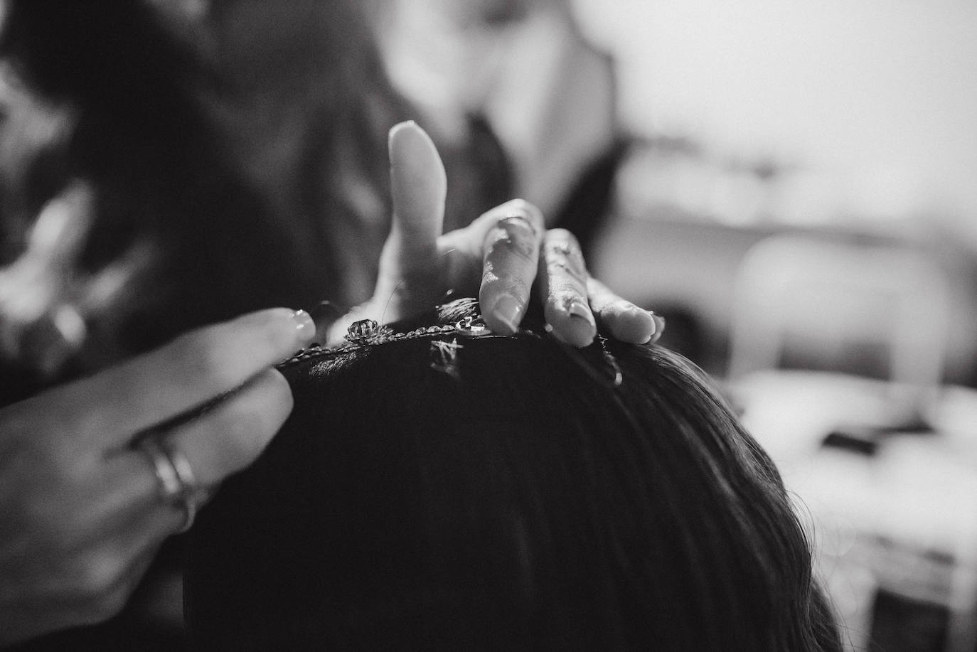 Fotos: Desfile de la firma nupcial Otaduy