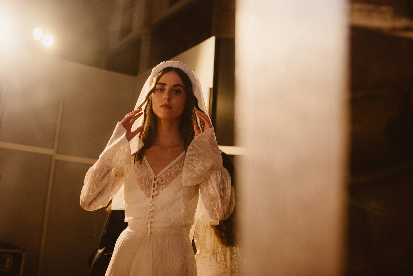 Fotos: Desfile de la firma nupcial Otaduy