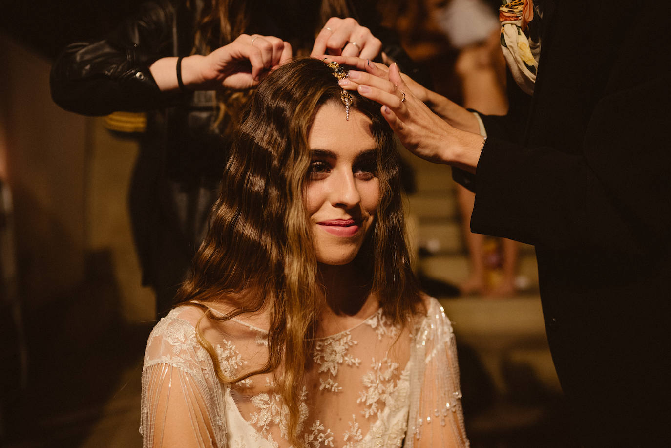 Fotos: Desfile de la firma nupcial Otaduy