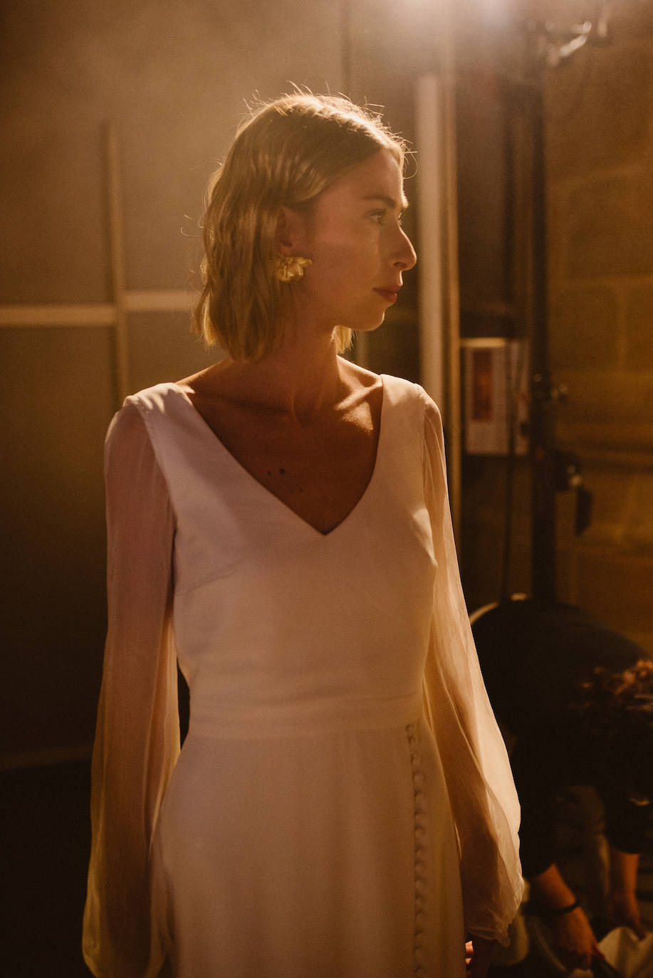 Fotos: Desfile de la firma nupcial Otaduy