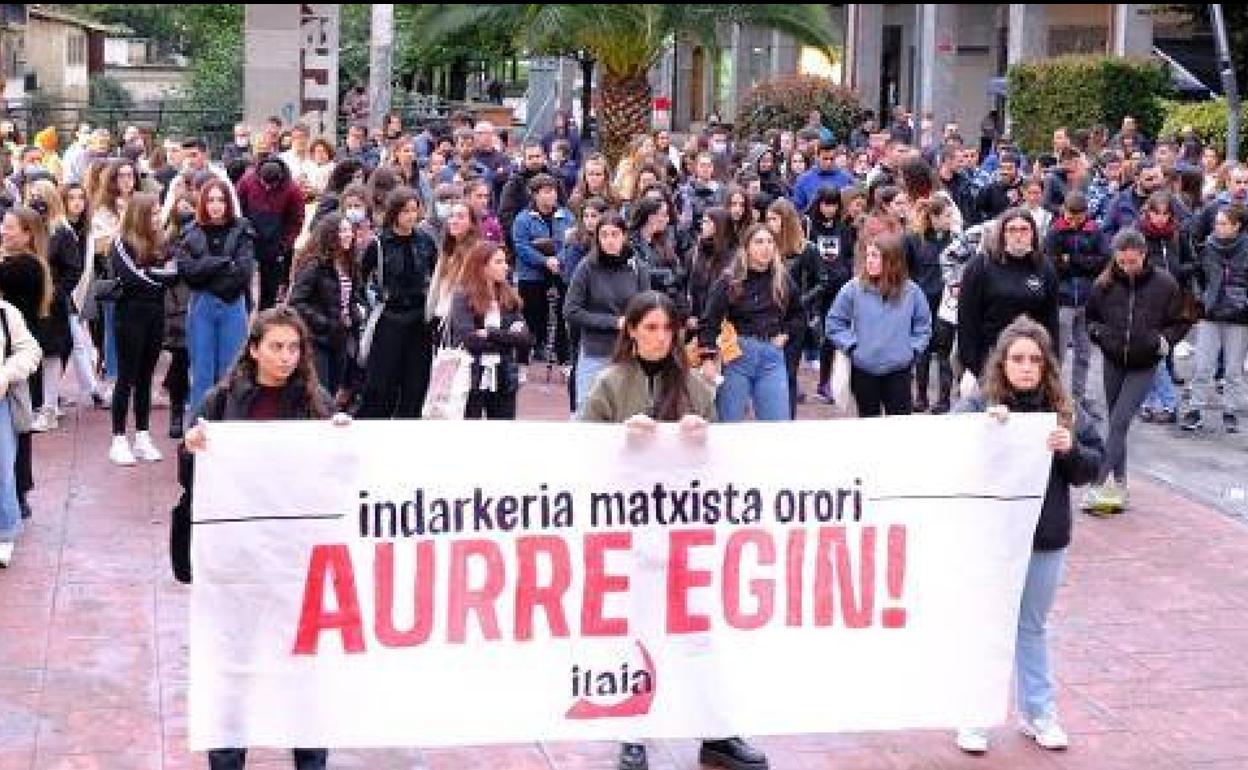 La Diputación condena las agresiones sexuales ocurridas en la última semana en el territorio