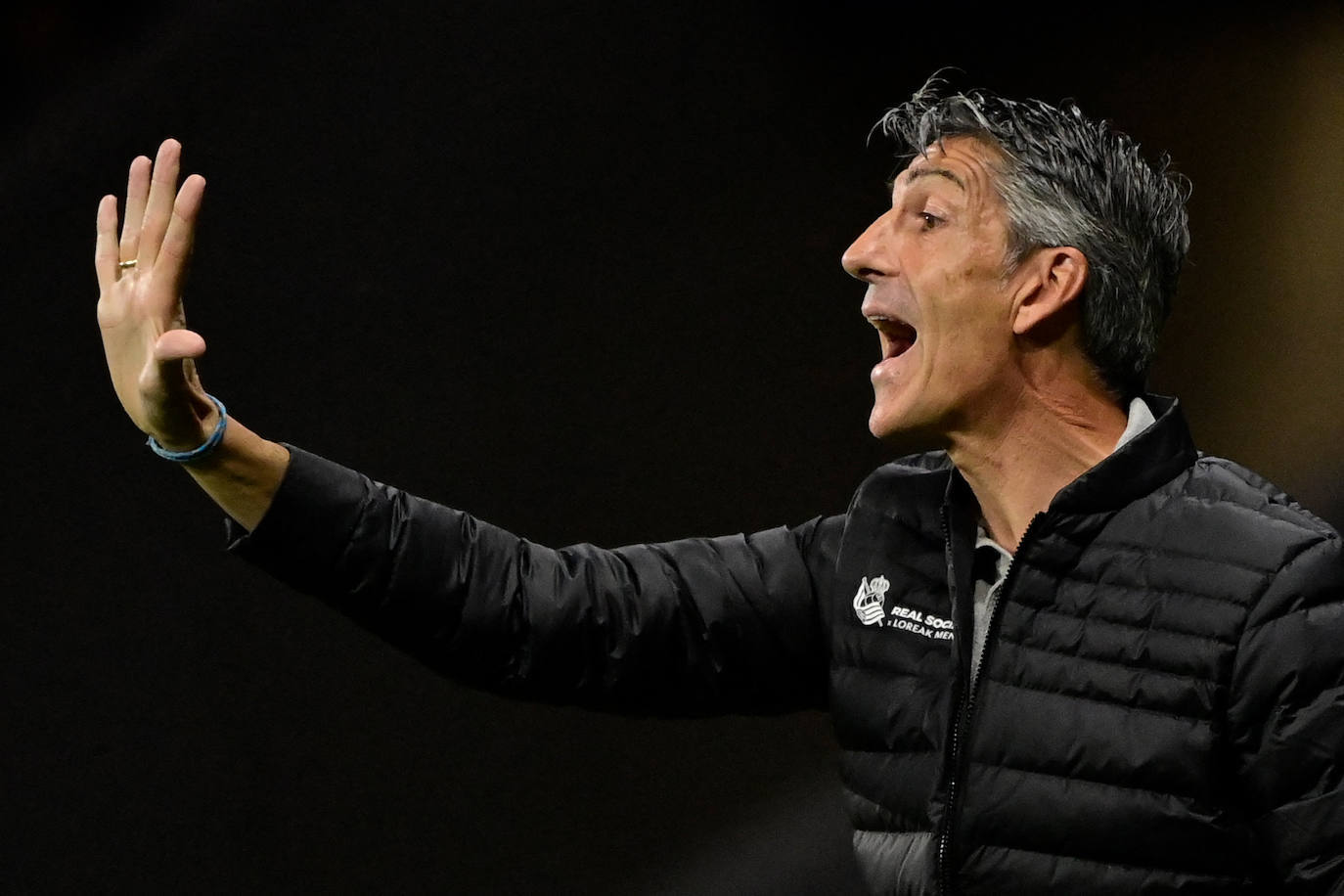 Fotos del Atlético de Madrid 2 - Real Sociedad 2