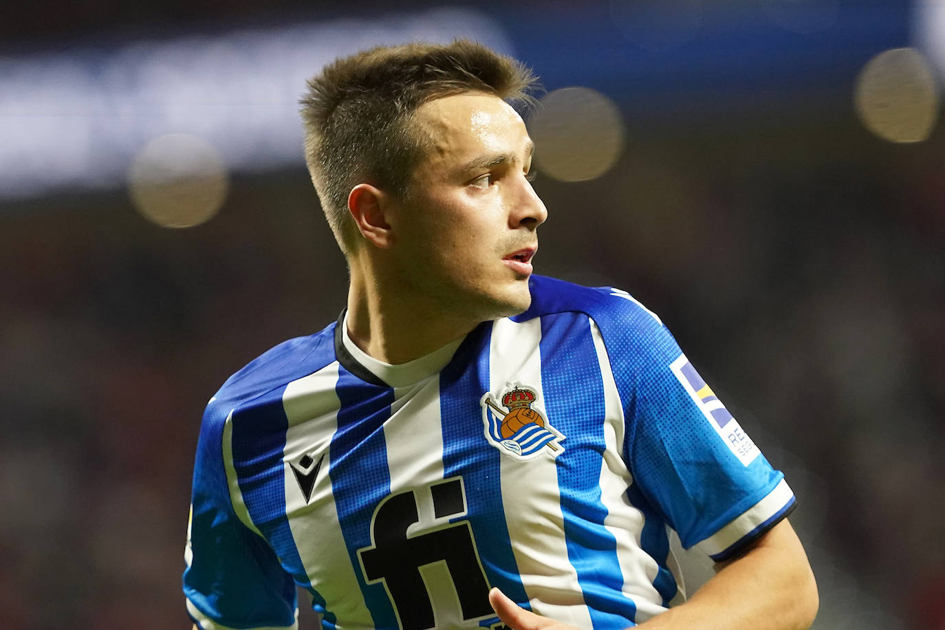 Fotos del Atlético de Madrid 2 - Real Sociedad 2