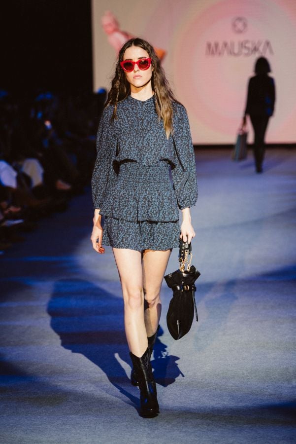 Fotos: Desfile de Mauska