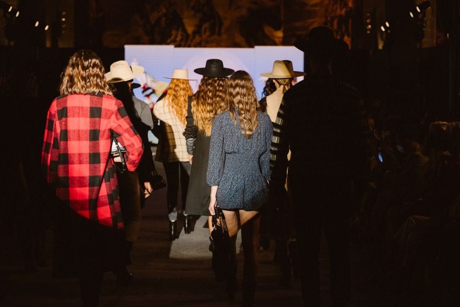 Fotos: Desfile de Mauska