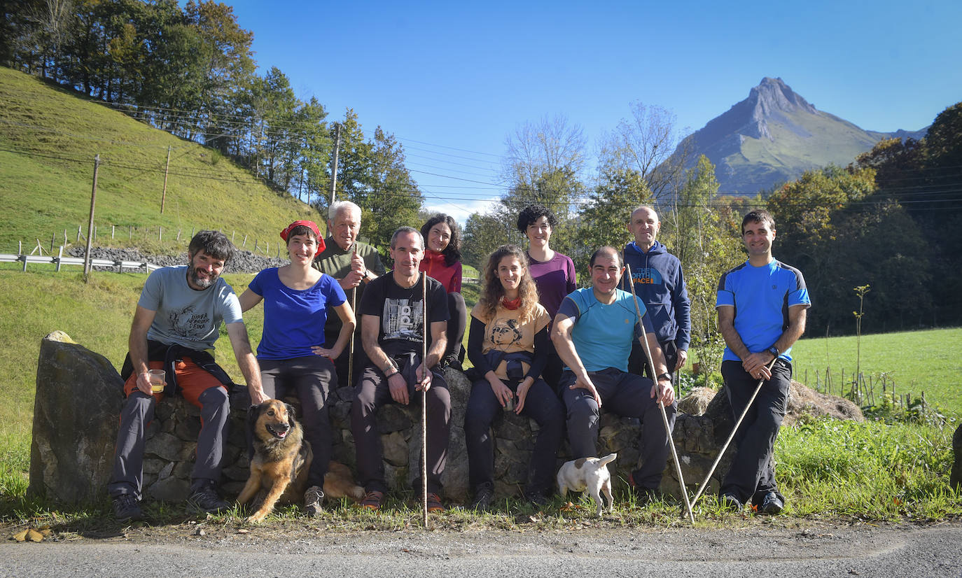 Fotos: Al ritmo del calendario de las ovejas