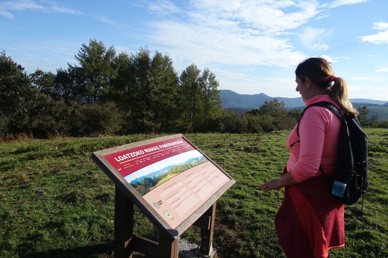 Fotos: Loatzo, un bonito rincón entre gigantes