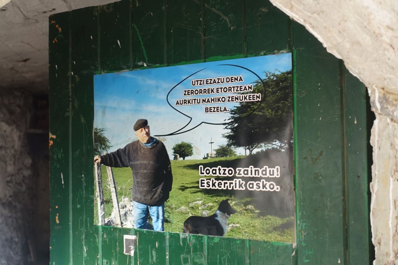 Fotos: Loatzo, un bonito rincón entre gigantes