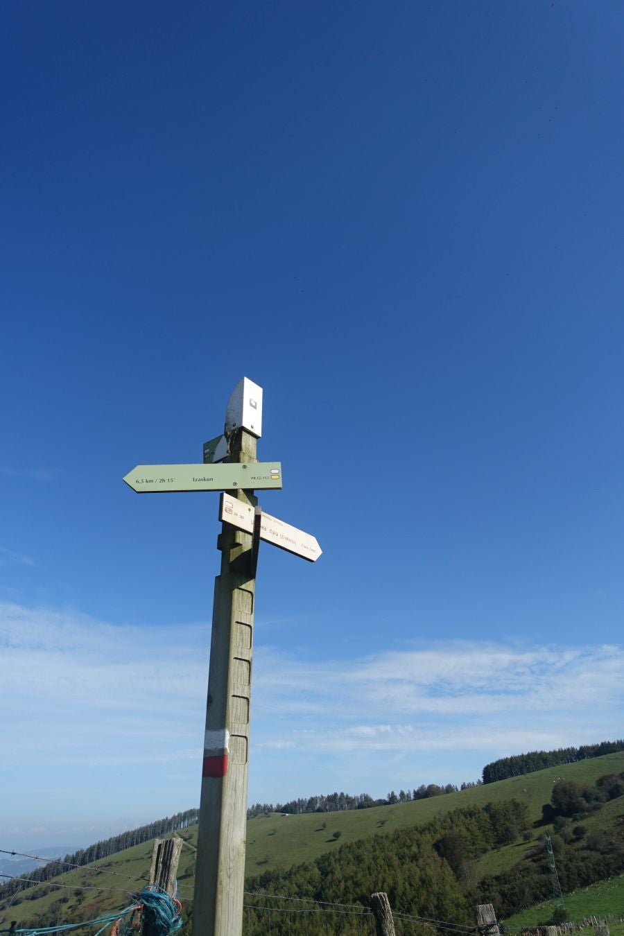 Fotos: Loatzo, un bonito rincón entre gigantes