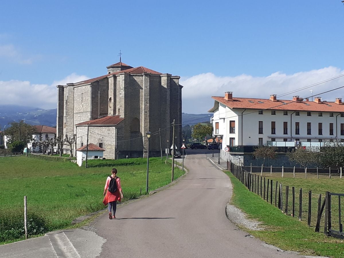 Fotos: Loatzo, un bonito rincón entre gigantes