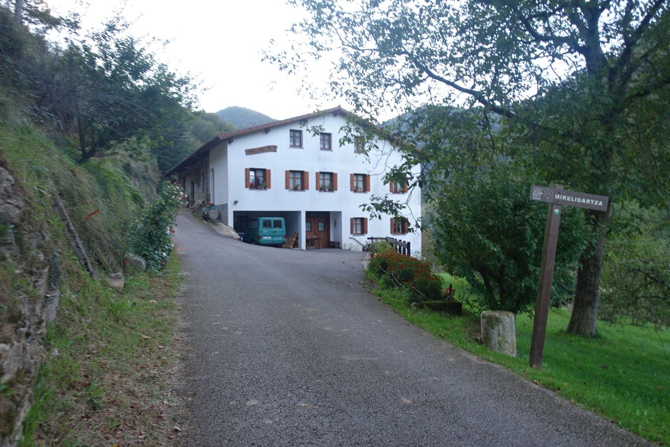 Fotos: Loatzo, un bonito rincón entre gigantes