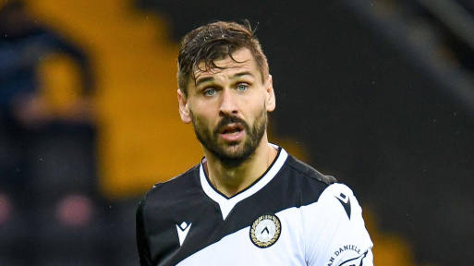 Fotos de Fernando Llorente, nuevo fichaje del Eibar