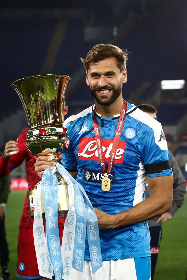 Fotos de Fernando Llorente, nuevo fichaje del Eibar