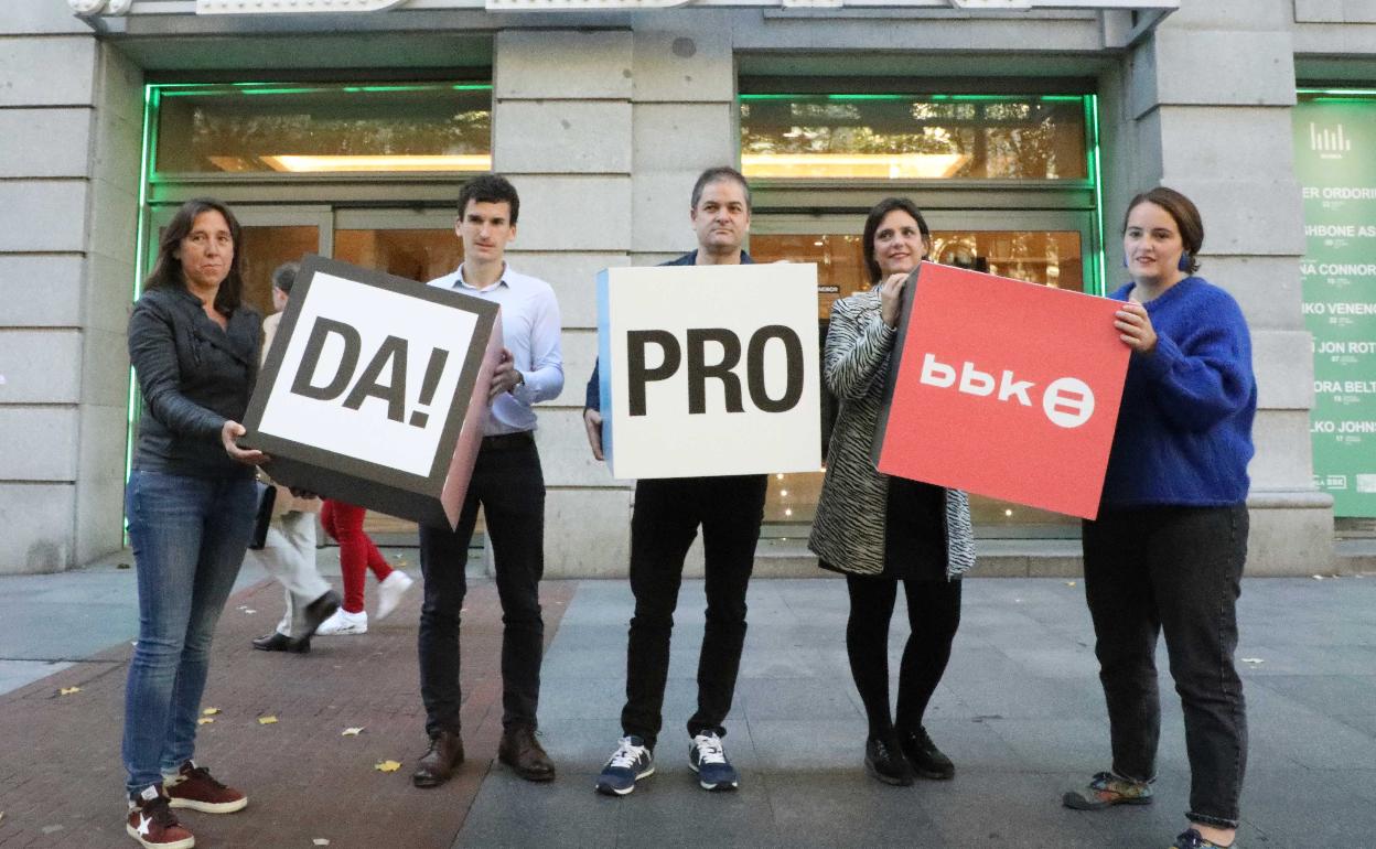 Aurreko edizioetan baino egitarau zabalagoa izango du DA! PRO-k