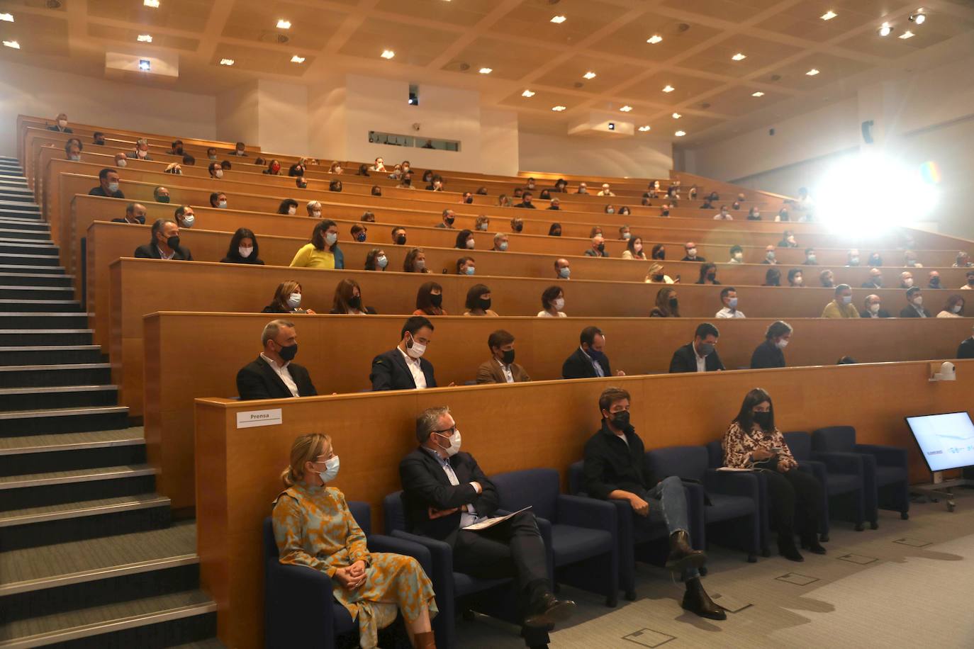 Fotos: Los Premios DV.com reconocen las mejores estrategias digitales