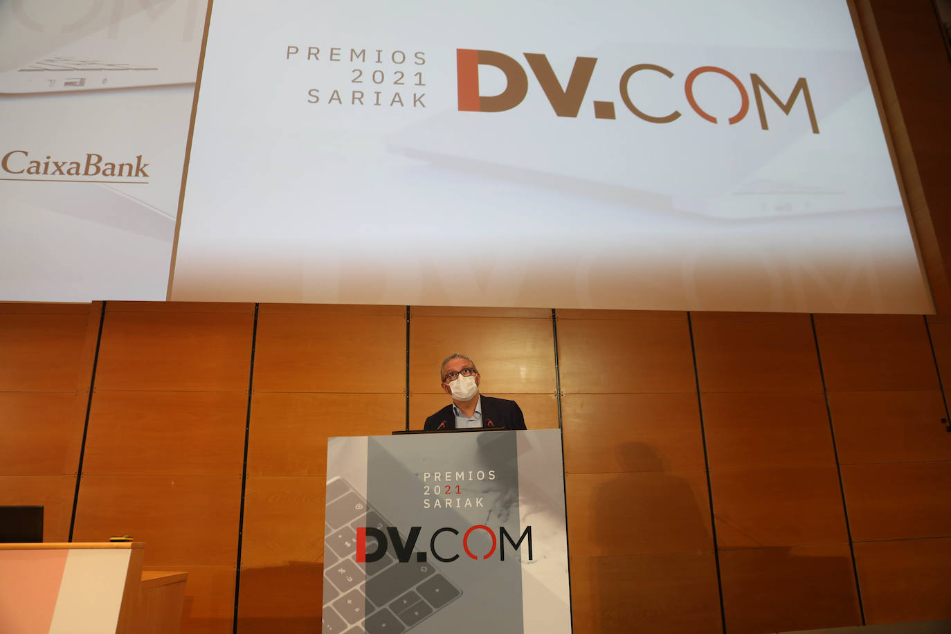 Fotos: Los Premios DV.com reconocen las mejores estrategias digitales