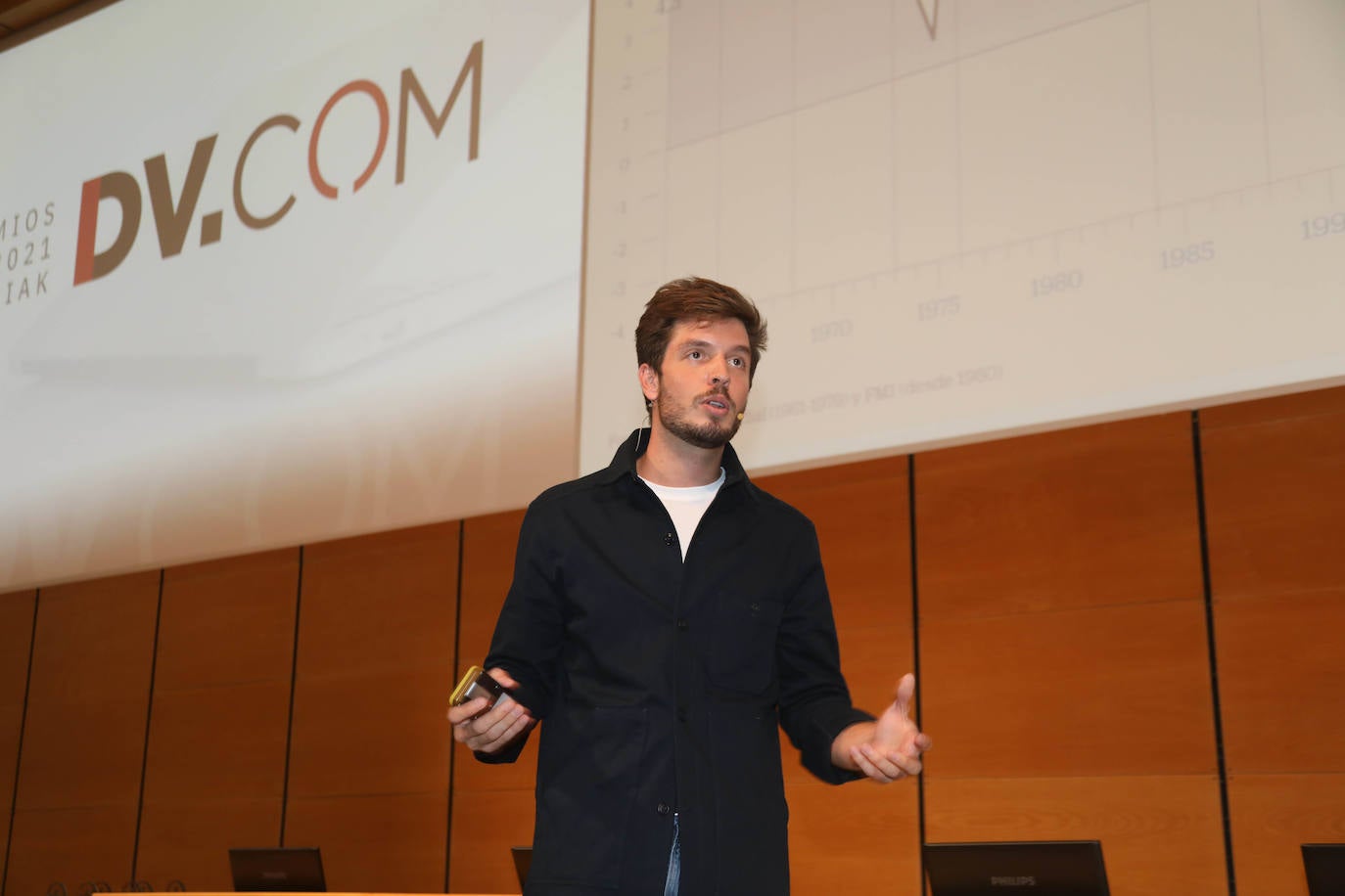 Fotos: Los Premios DV.com reconocen las mejores estrategias digitales