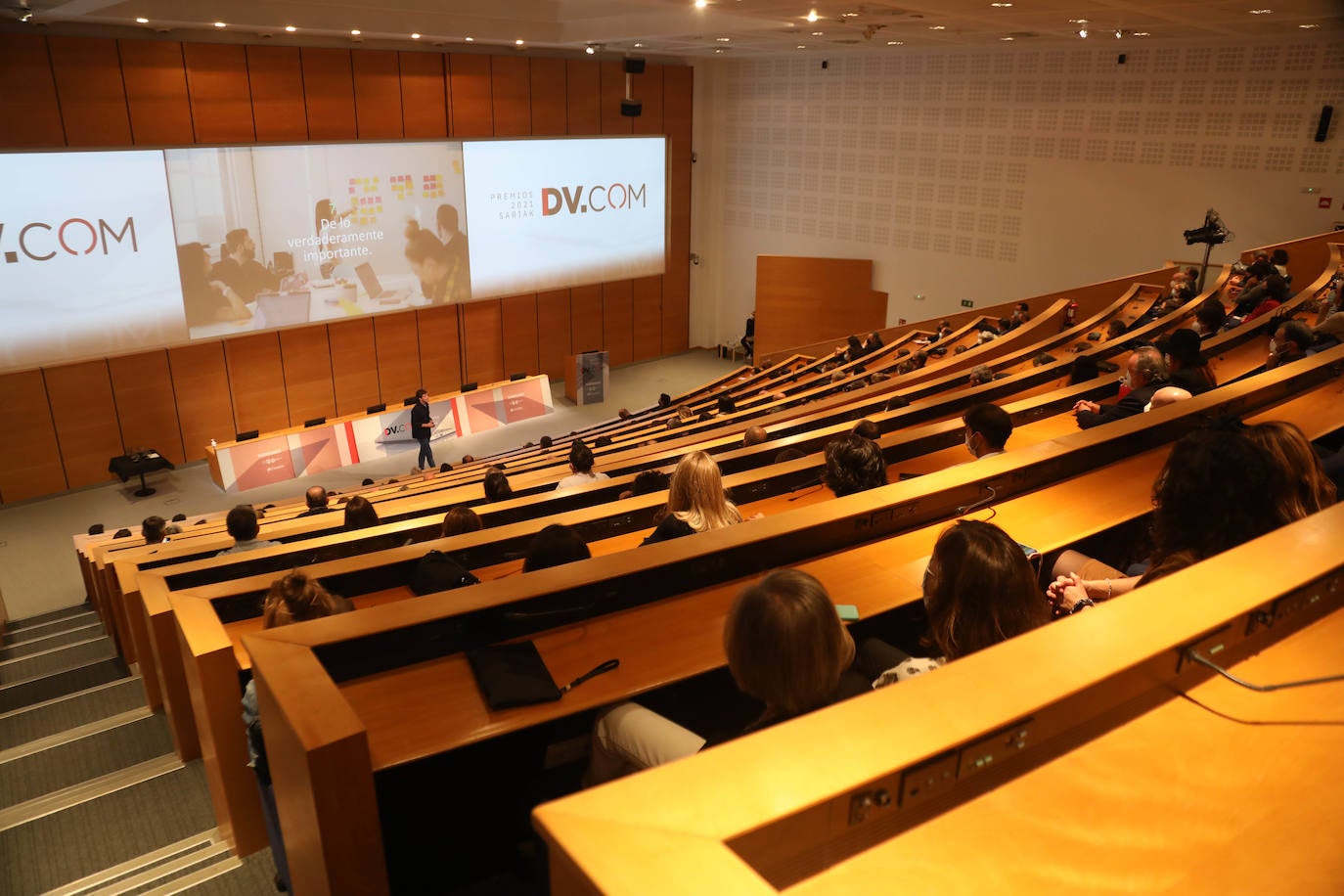 Fotos: Los Premios DV.com reconocen las mejores estrategias digitales