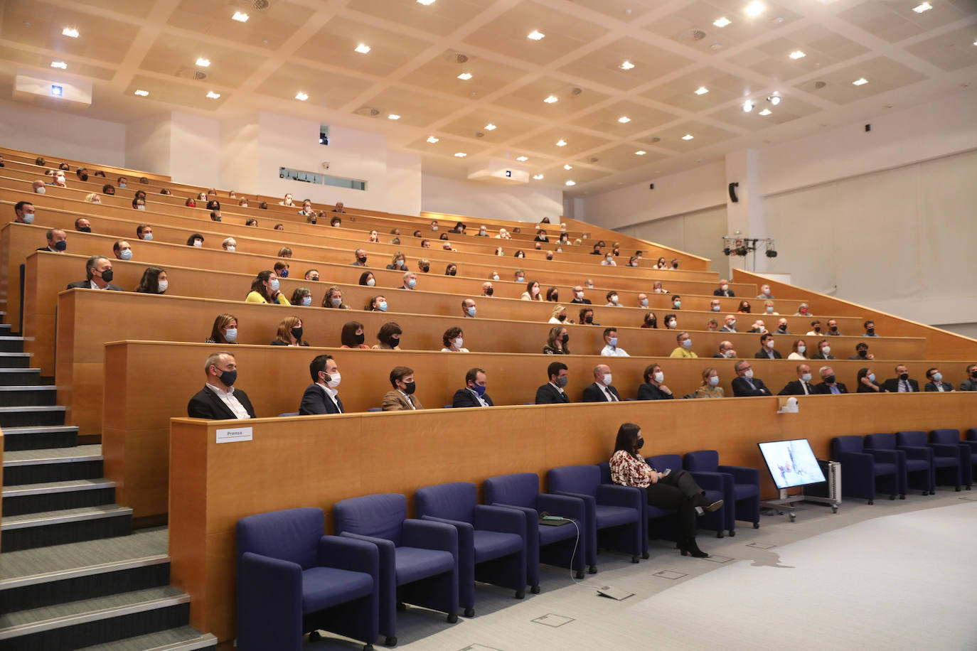 Fotos: Los Premios DV.com reconocen las mejores estrategias digitales