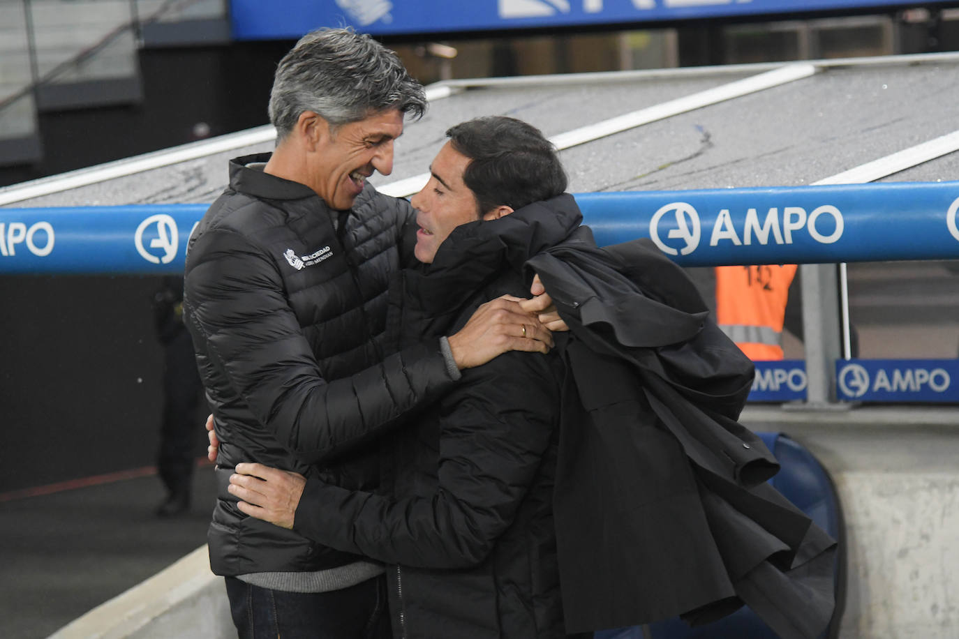 Fotos Real Sociedad - Athletic: Las mejores imágenes del derbi entre la Real Sociedad y el Athletic