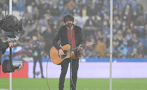 Gorka Urbizu, un invitado de lujo para el derbi