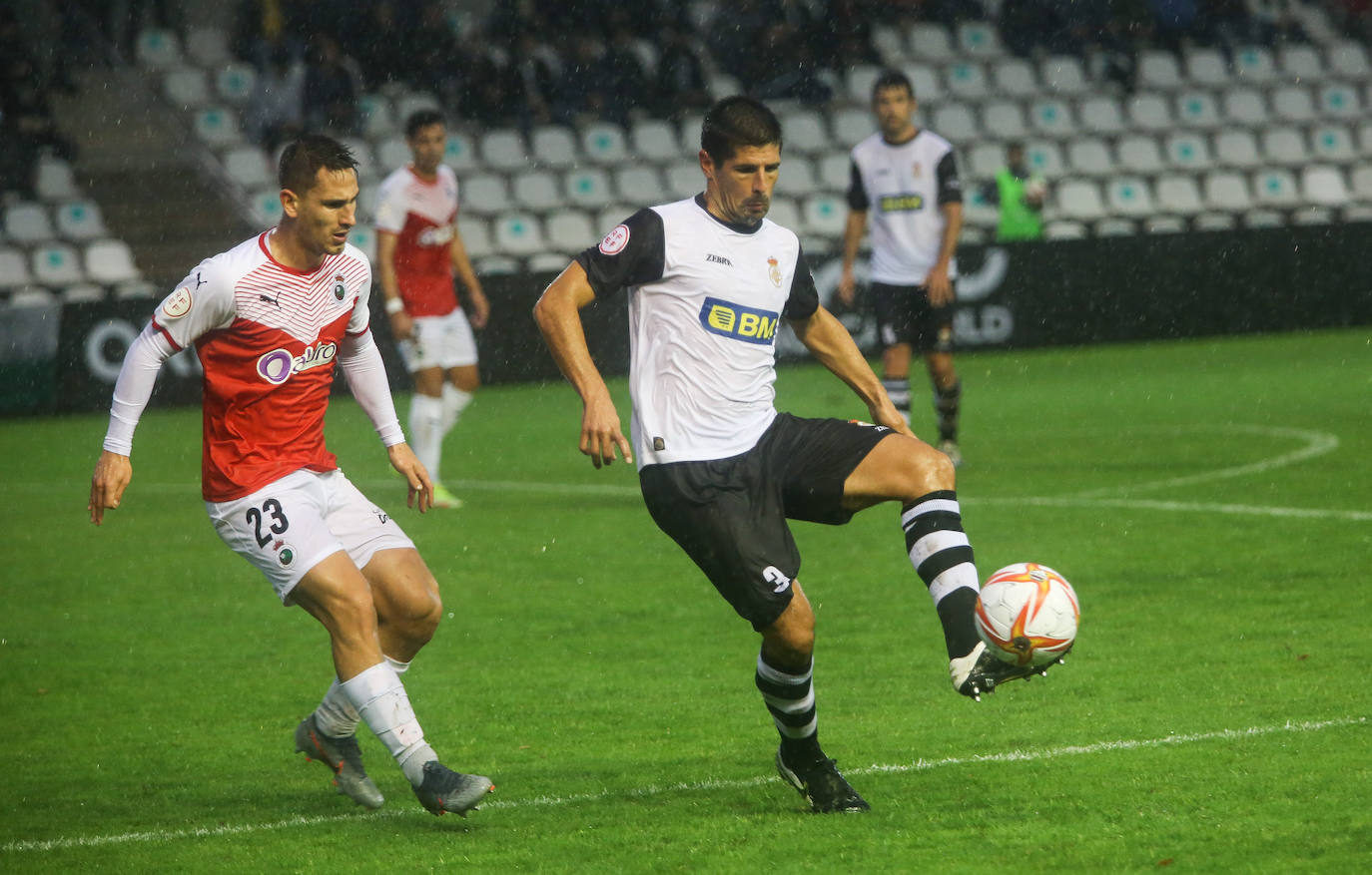 Fotos: Derrota cruel del Real Unión ante el Racing (1-2)