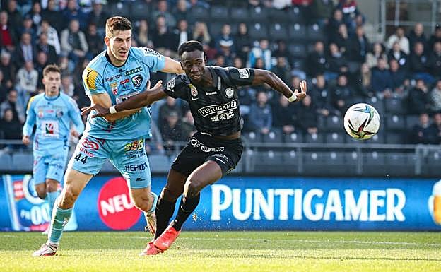 El Sturm Graz llega en su peor racha de la temporada