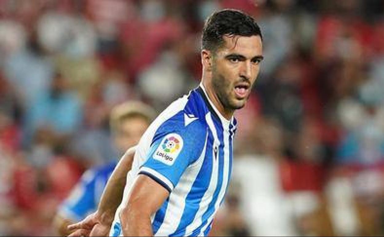 Mikel Merino: «Nos quedamos con lo positivo»