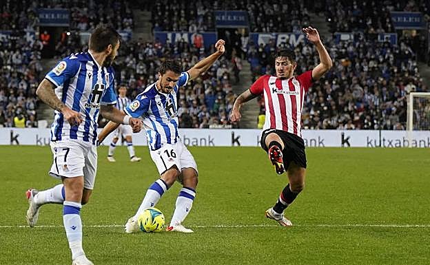 Aritz, Zubeldia y Guevara peligran para Mónaco