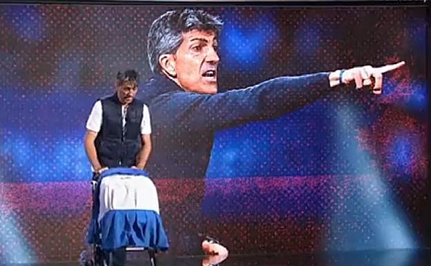 El otro Imanol cuida a la cantera de la Real Sociedad desde la cuna