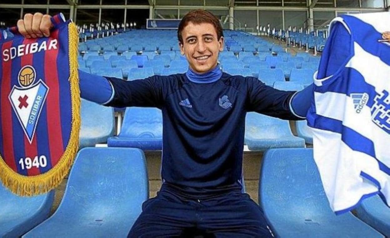 Mikel Oyarzabal Recibirá Mañana El Premio 'Txopitea Eta Pakea' | El ...