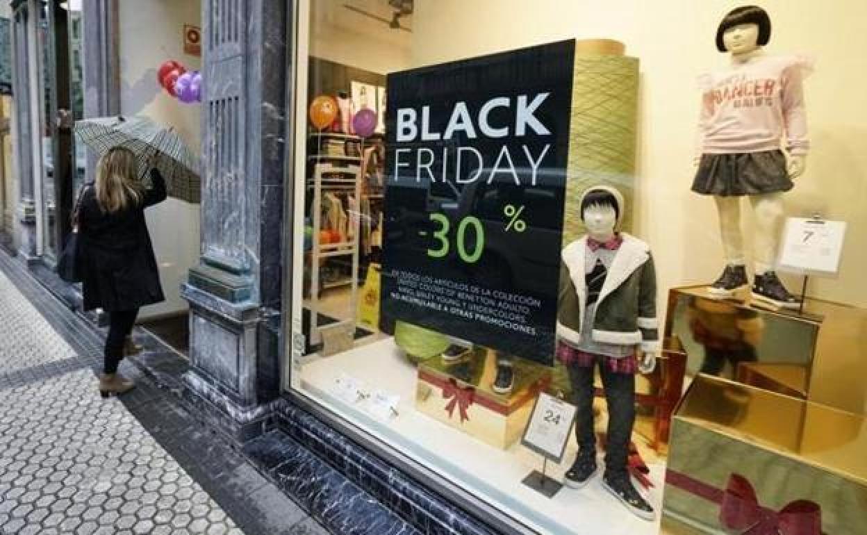 ¿Cuándo es el 'Black Friday' este año 2021?