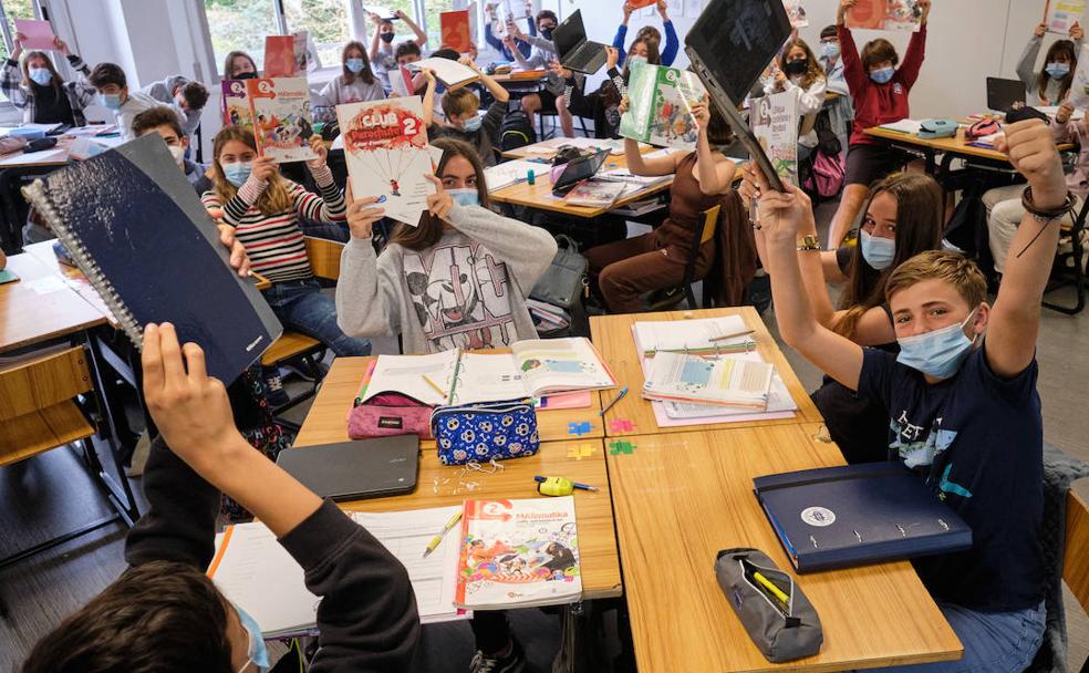 Nace el canal Gure Eskola